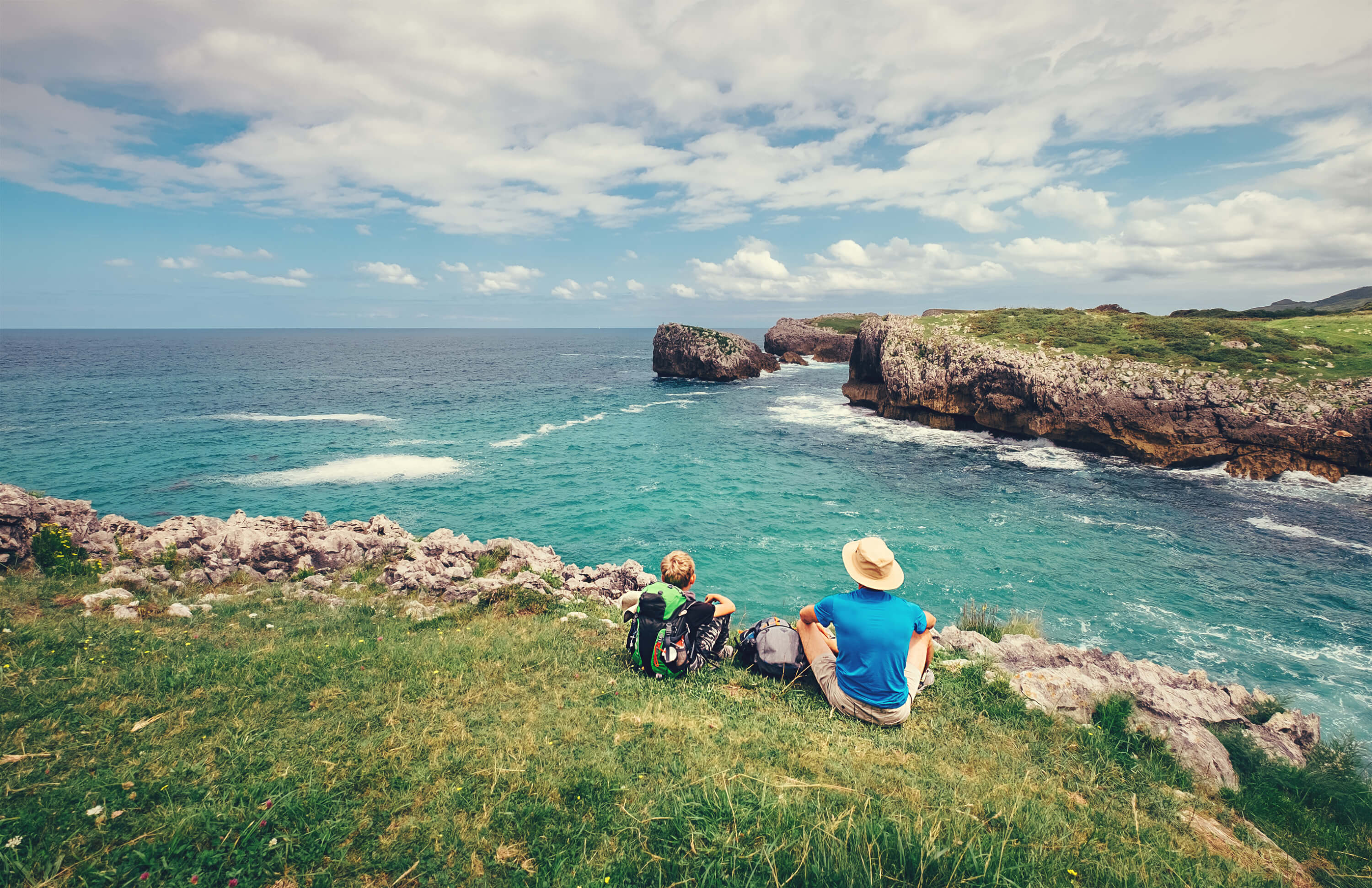 Campings en Cantabria para ir con niños