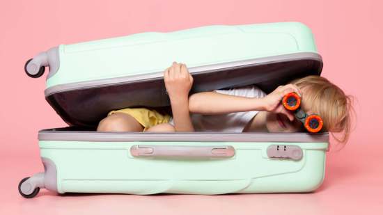 Hoteles temáticos para niños