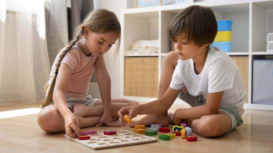 20 juegos de mesa educativos perfectos para los más pequeños de casa
