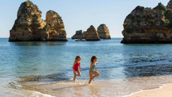 Hoteles en Algarve para ir con niños