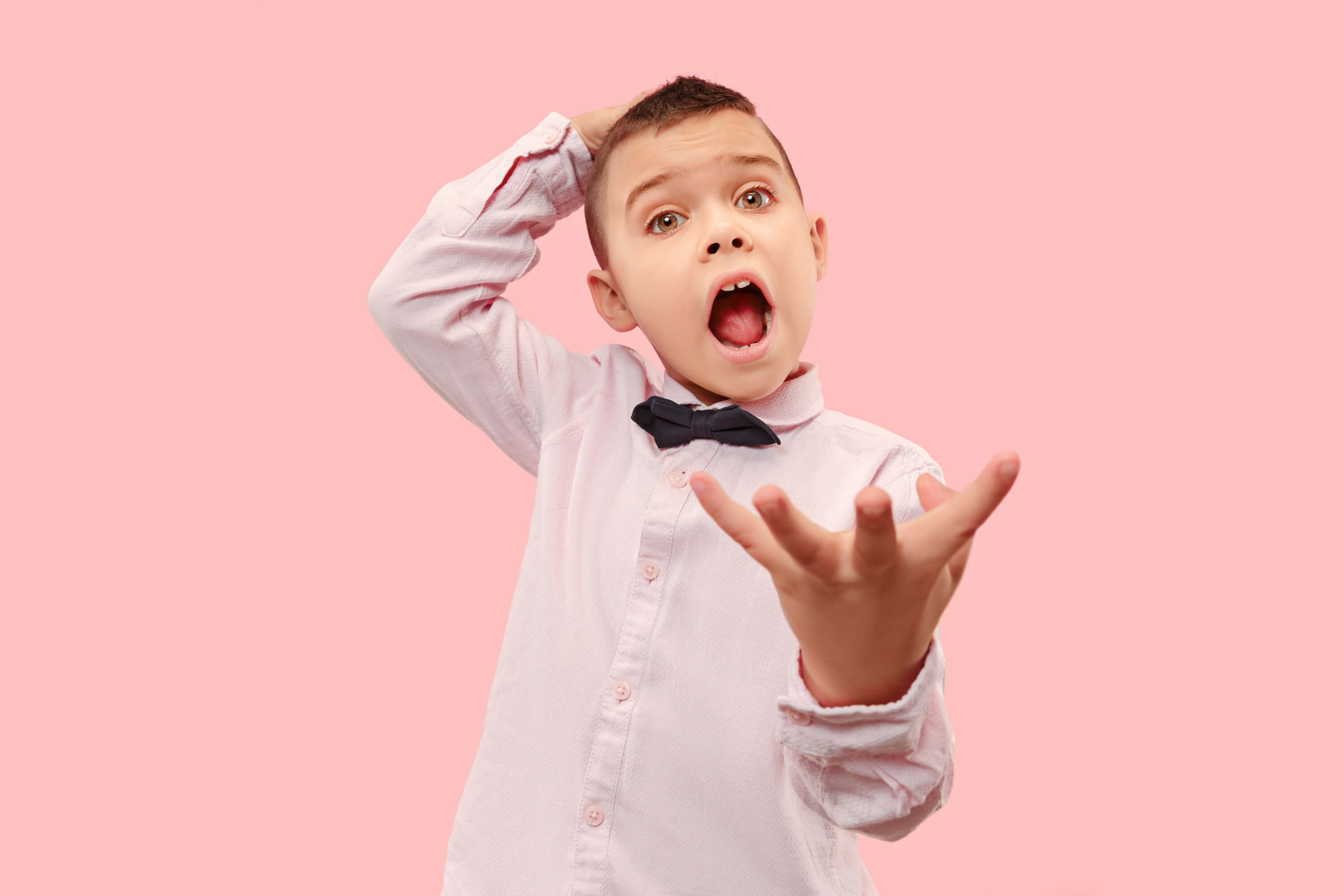 Juegos de mímica para niños