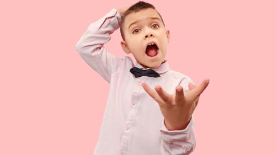Juegos de mímica para niños