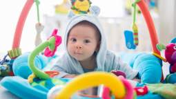 Gimnasios para bebés