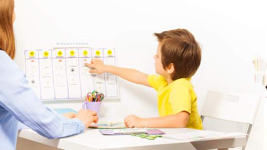 El calendario como herramienta educativa