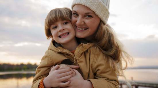 Las seis cosas que los niños valoran más de los adultos