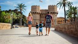 Campings en Valencia para ir con niños