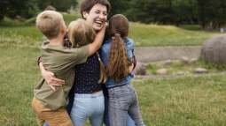 Ventajas y desventajas de tener tres o más hijos