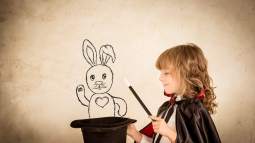 Trucos de magia que los niños podrán hacer en casa