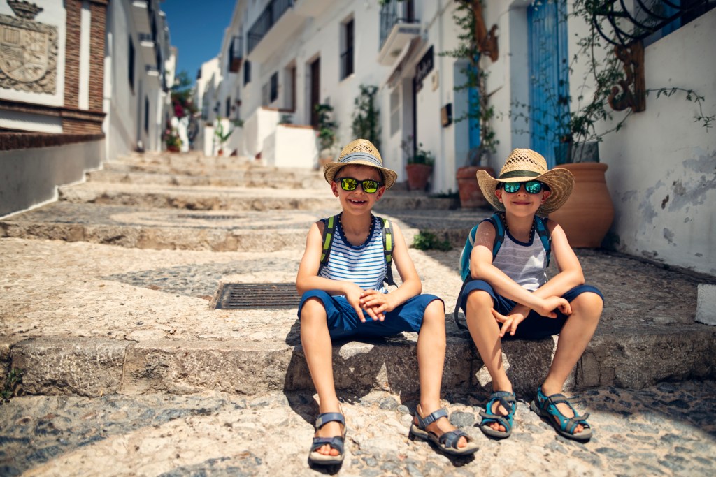 hoteles en Málaga para familias