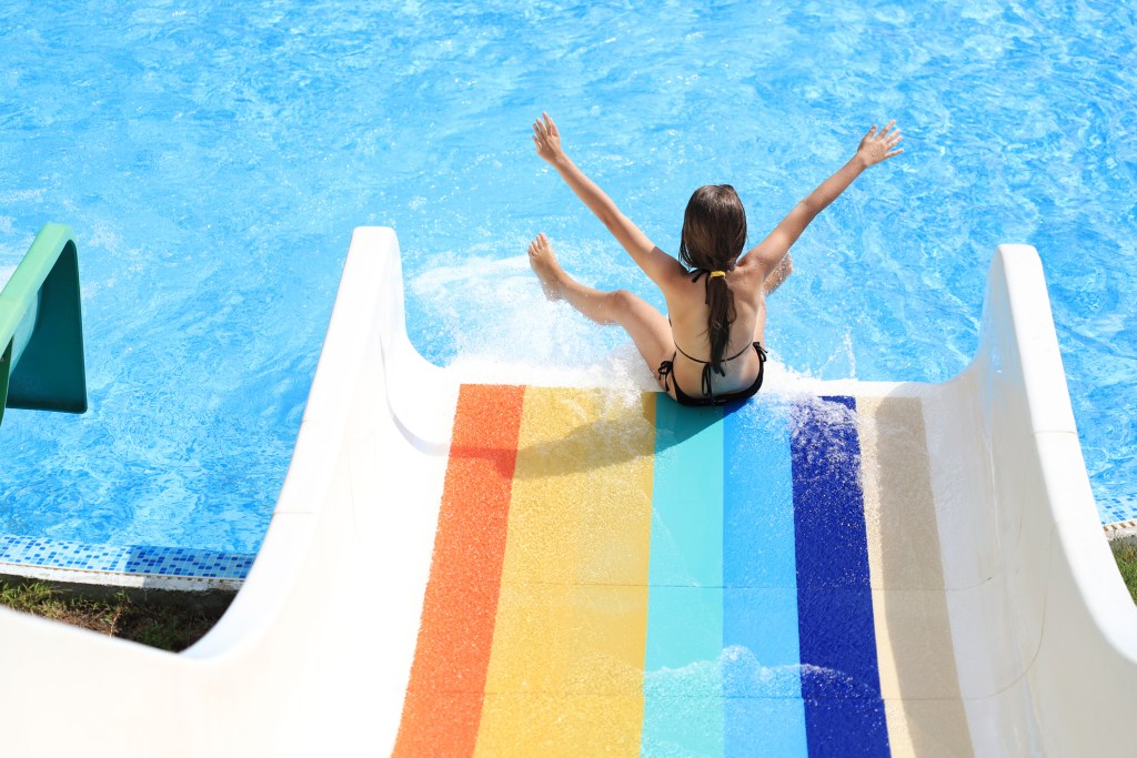 10 hoteles con toboganes en Cataluña para disfrutar con los niños