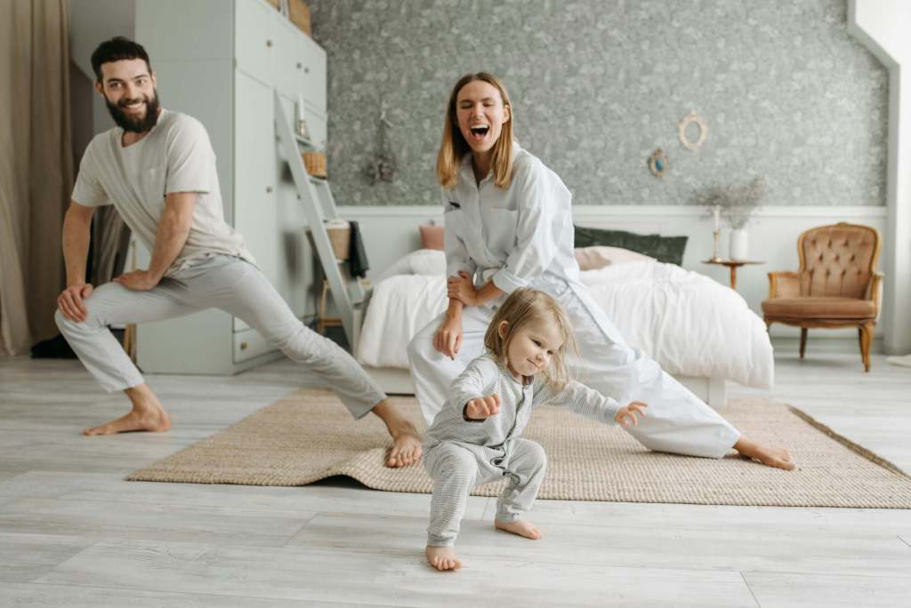 Cómo crear una rutina de sueño con estas frases de buenas noches infantiles - Pexels