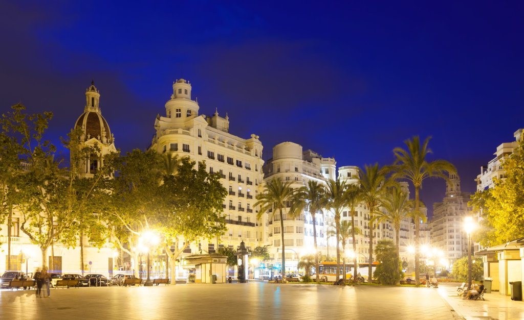 Planes y hoteles para niños en la Comunidad Valenciana