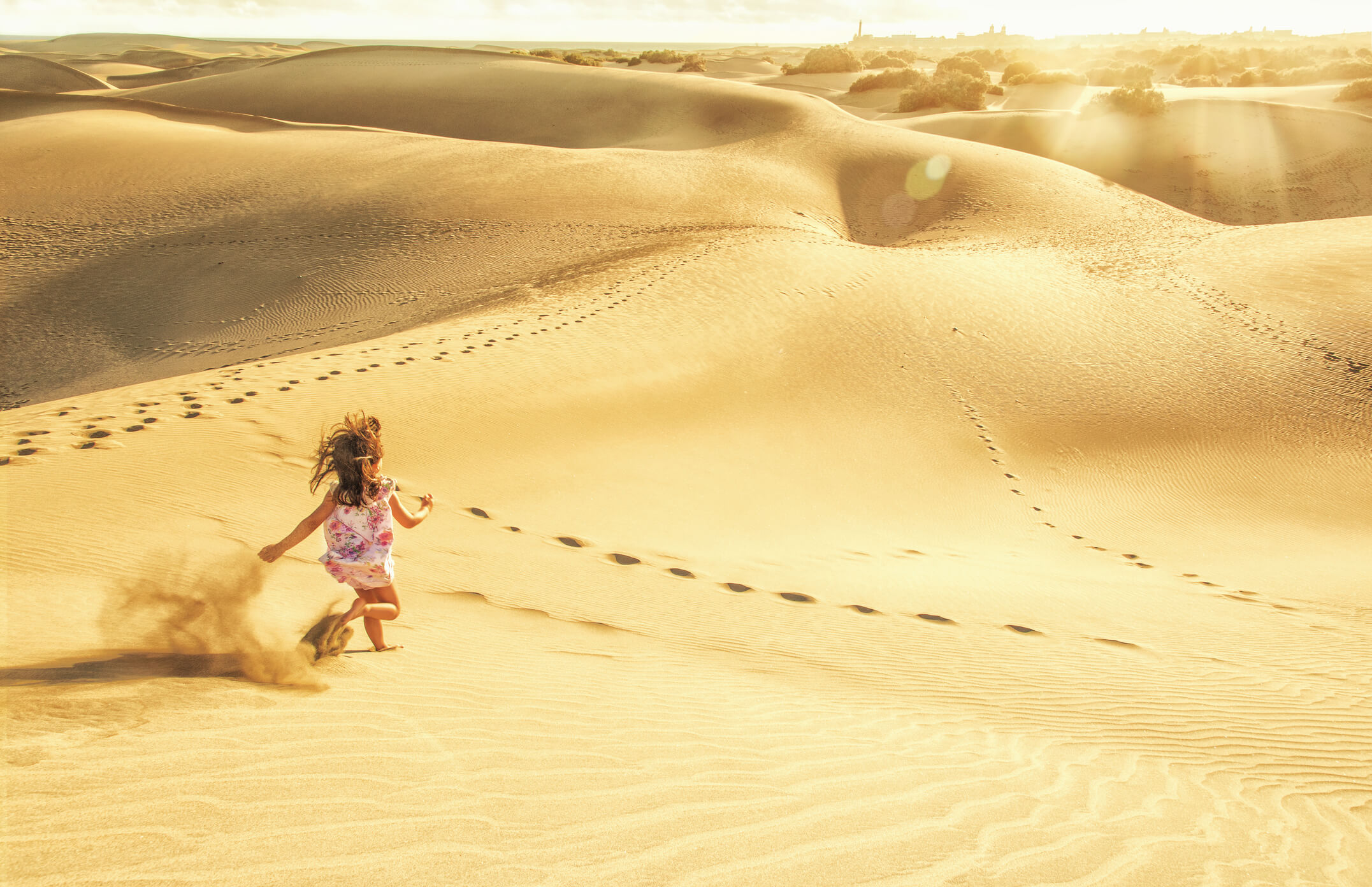 Hoteles para niños en Gran Canaria