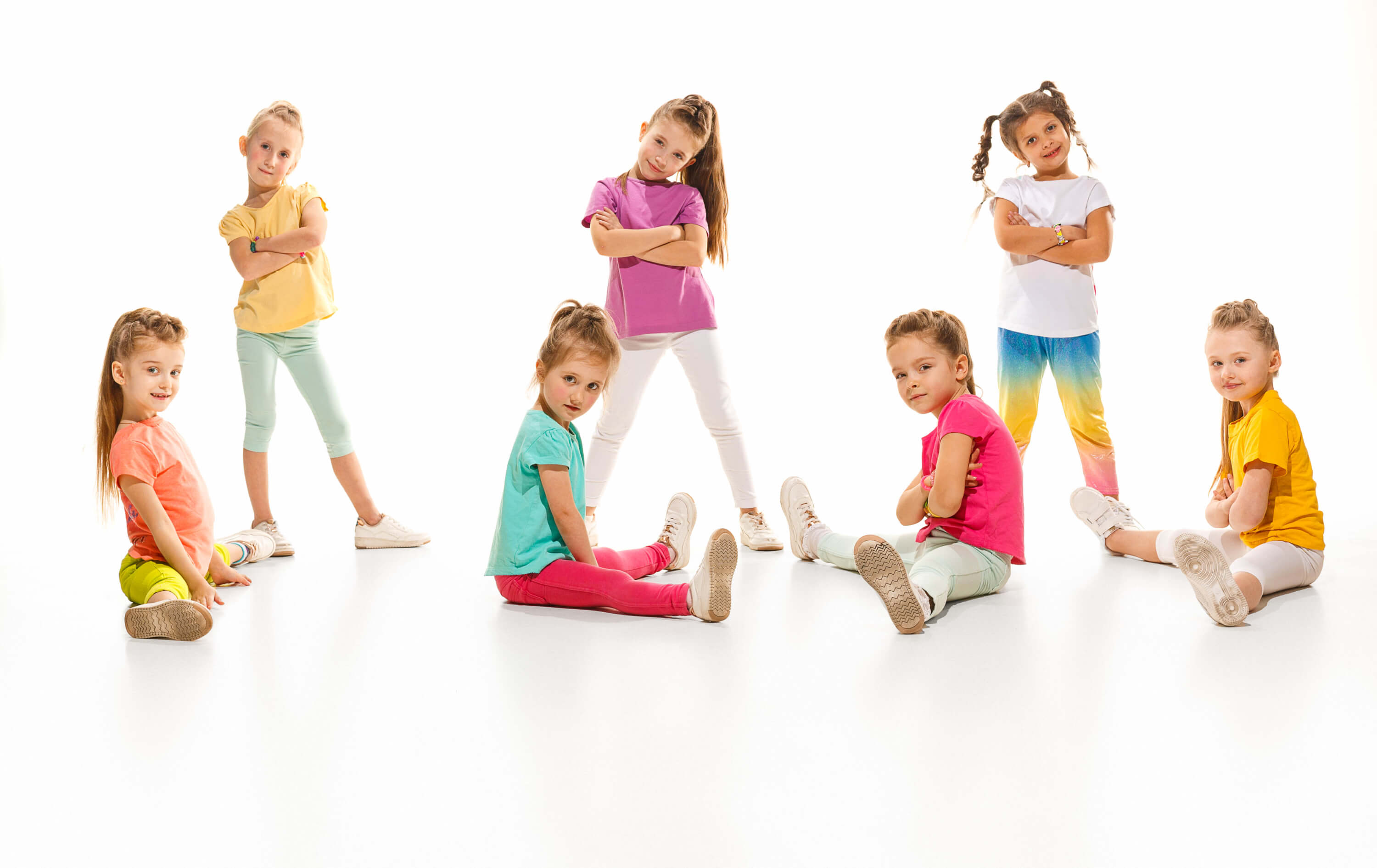 Zumba infantil 7 clases de zumba para niños