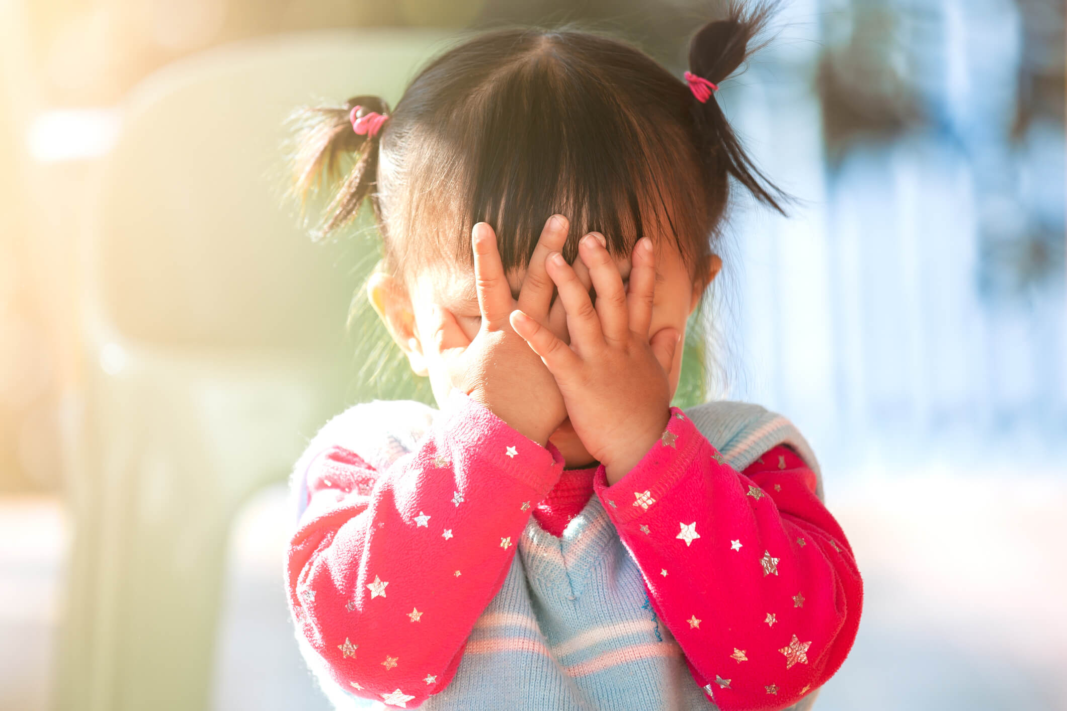 La educación autoritaria, una forma de criar niños inseguros y sin autoestima