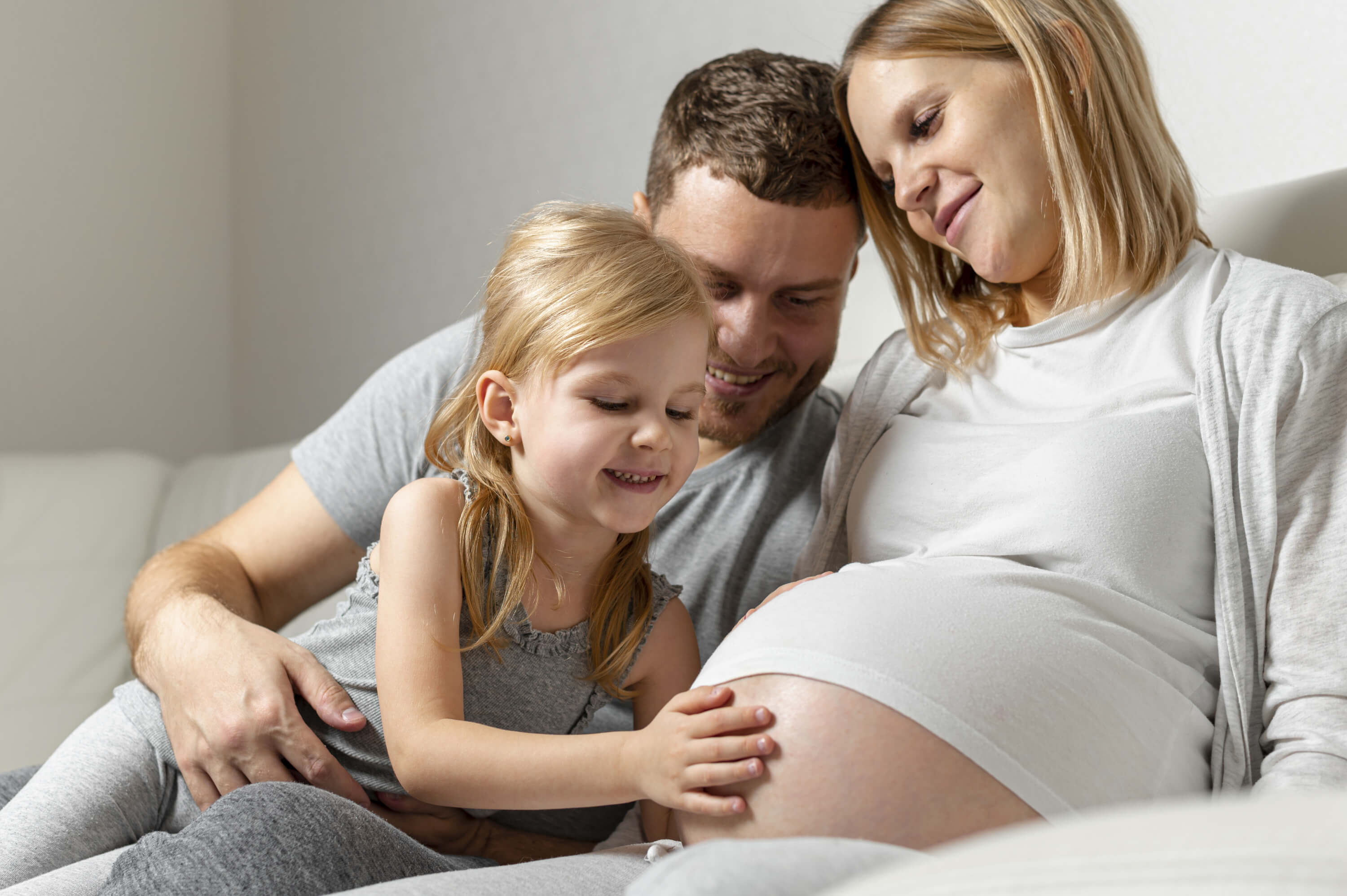 7 cuentos para preparar a los niños que esperan un hermanito