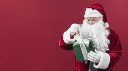 El origen de la historia de Papá Noel