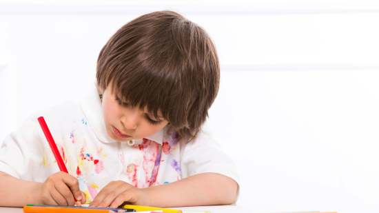 Videotutoriales para que los niños aprendan a dibujar