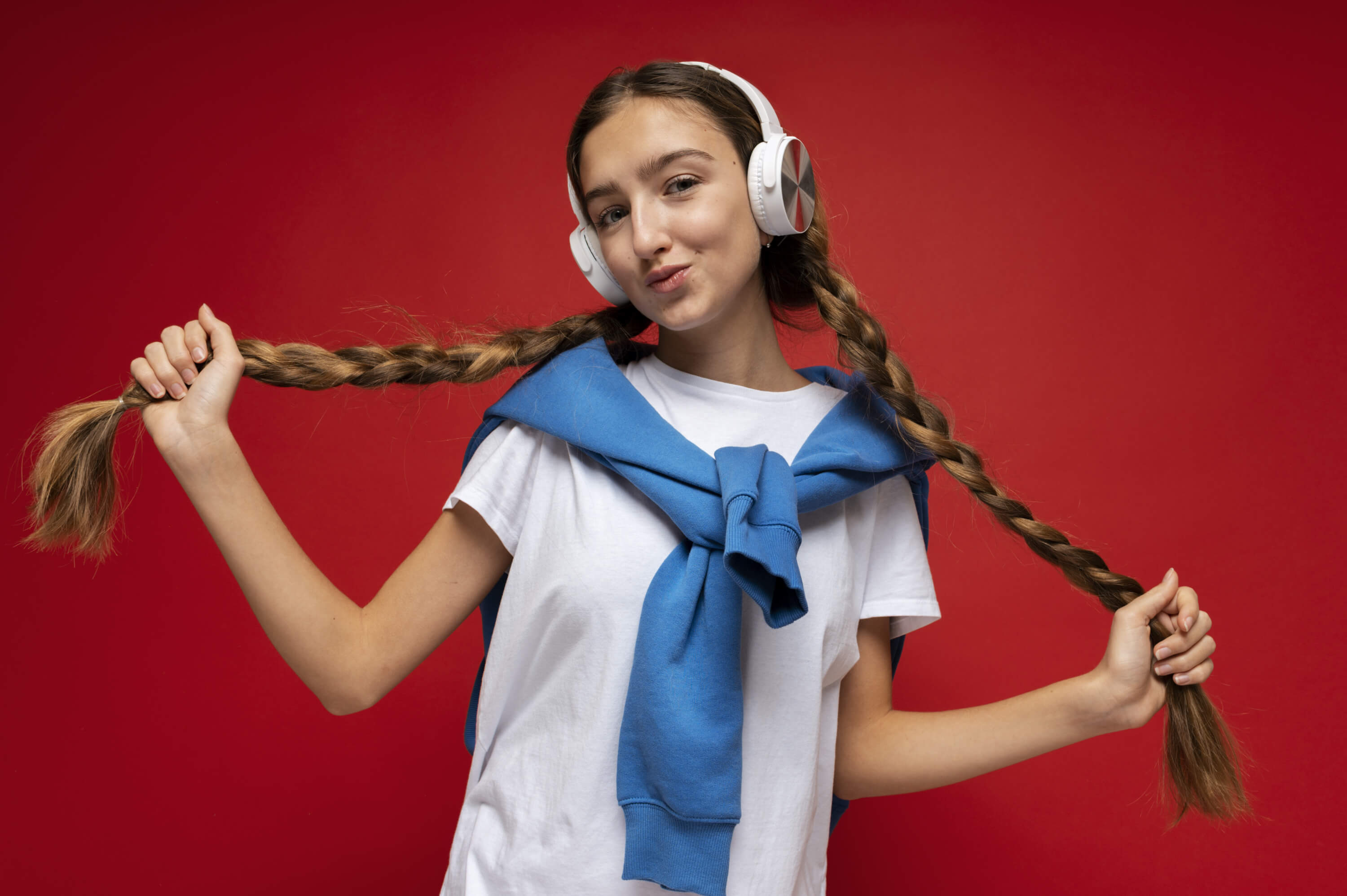 10 trenzas fáciles para hacer paso a paso