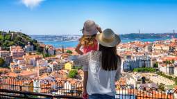 3 ciudades para ir de vacaciones con los niños a Portugal