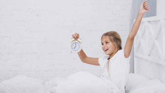 Canciones infantiles divertidas para despertar a los niños cada mañana