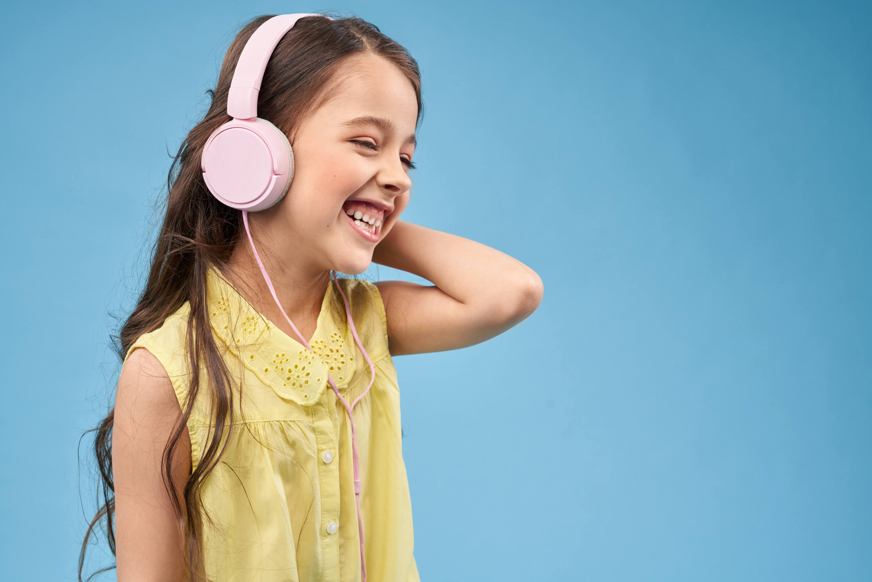Letra de la canción infantil Vamos a contar mentiras