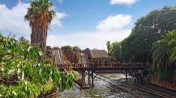 Guía práctica para disfrutar de PortAventura World con niños
