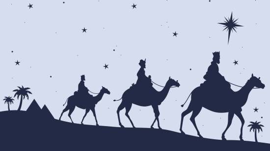 Curiosidades sobre los Reyes Magos