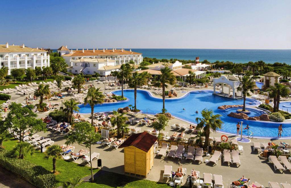 hoteles todo incluido para niños en Andalucía