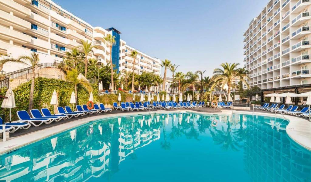 hoteles todo incluido para niños en Andalucía