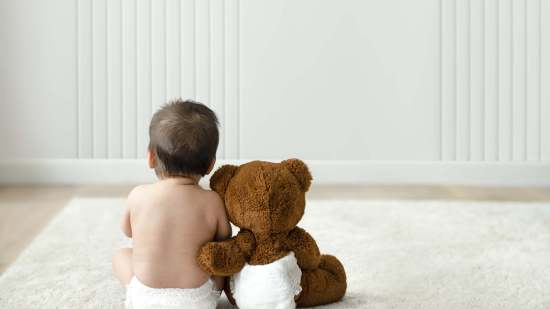 Cuánto dura el proceso para el control de esfínteres en los niños