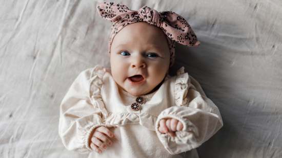 10 populares nombres bíblicos para niñas con su significado