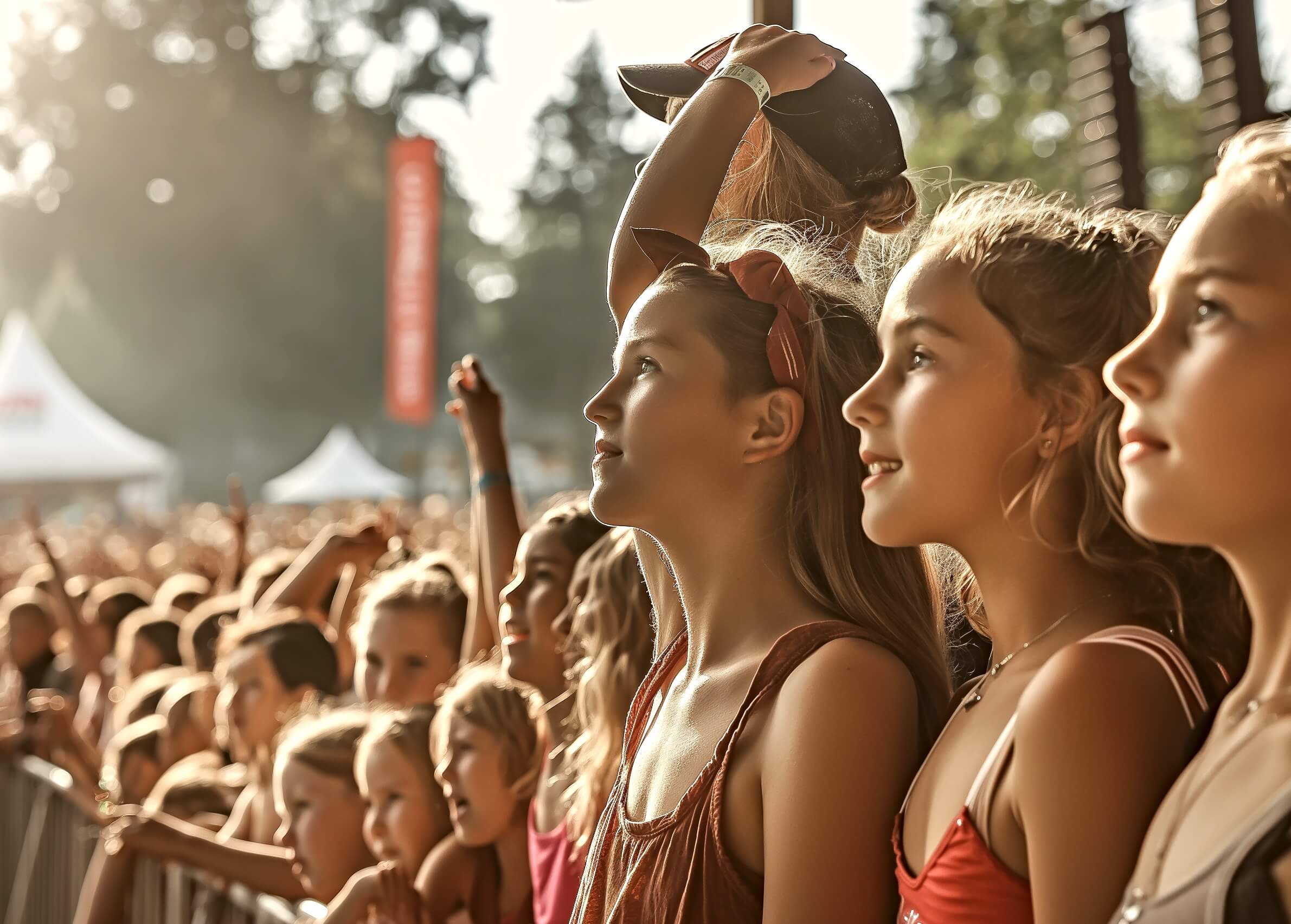 Festivales de verano