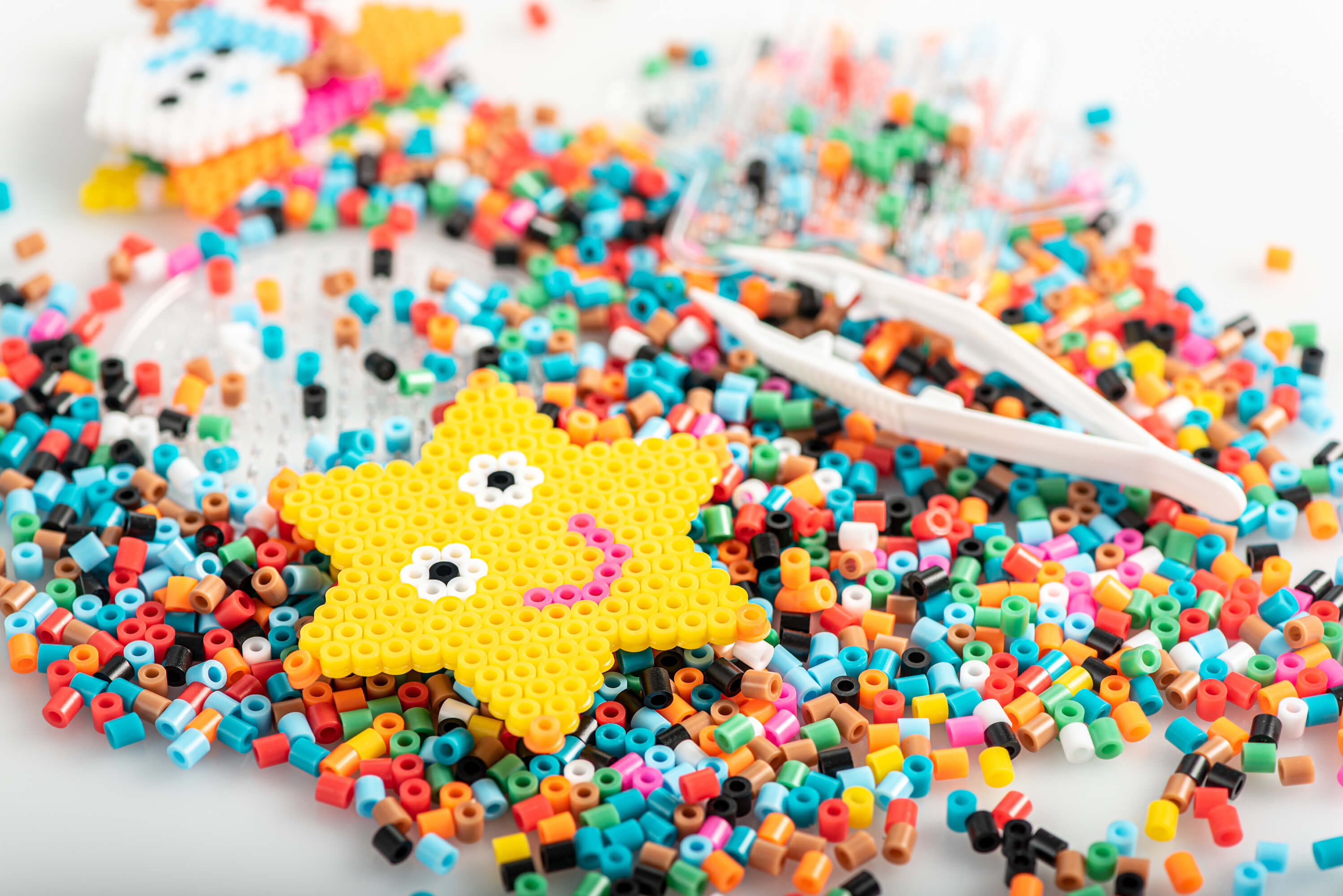 Hama Beads, qué son y cómo se usan