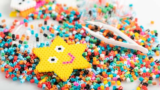 Hama Beads, qué son y cómo se usan