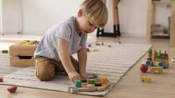El papel de los juguetes en el desarrollo de los niños