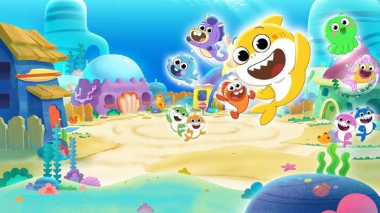 Serie Baby Shark
