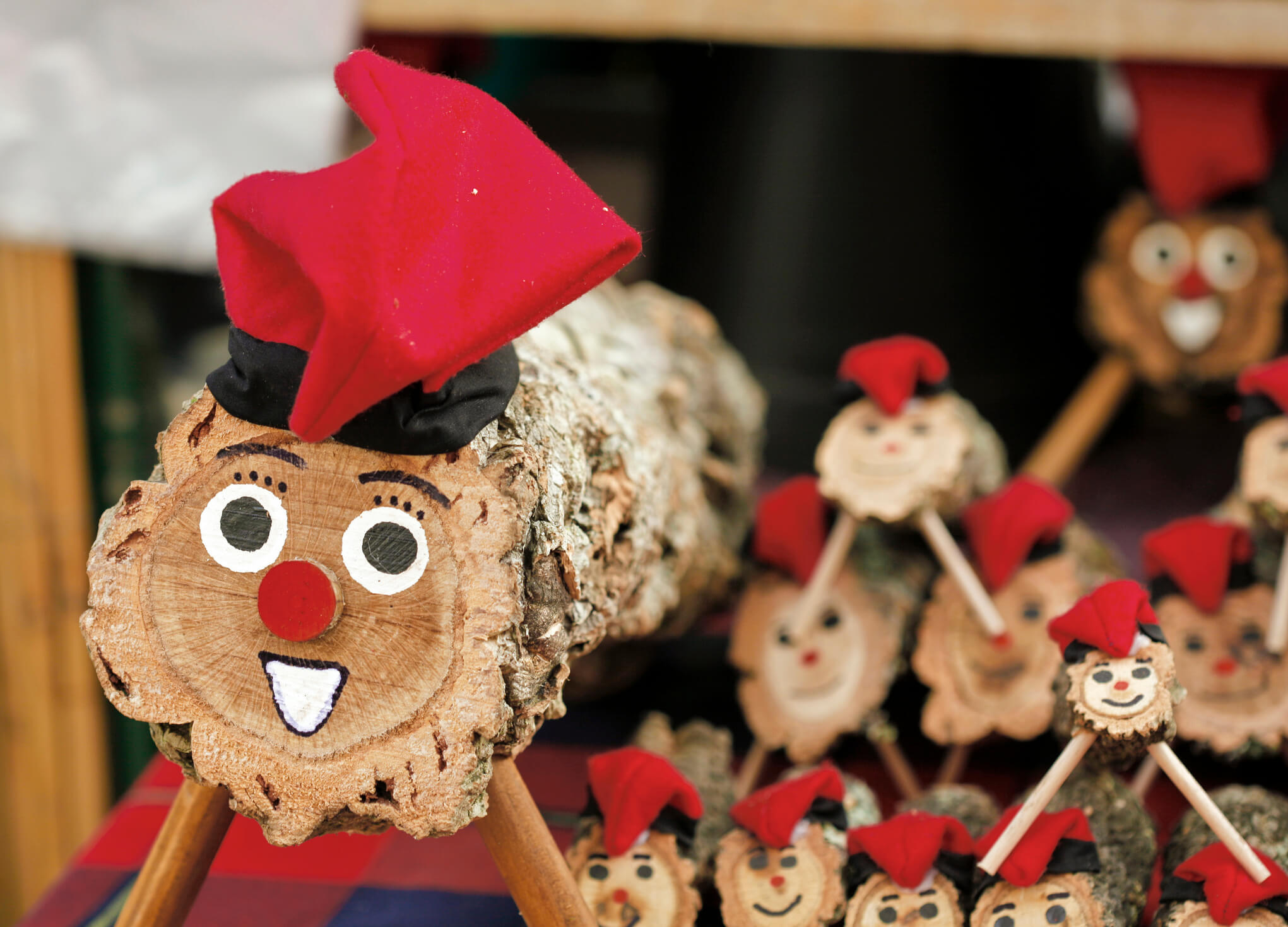 La historia del tió de Nadal