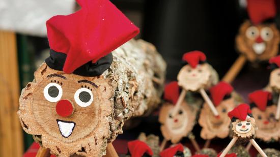La historia del tió de Nadal