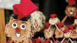 La historia del tió de Nadal