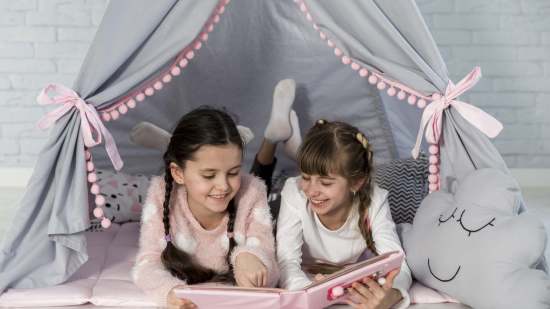 Cómo hacer una fiesta de pijamas