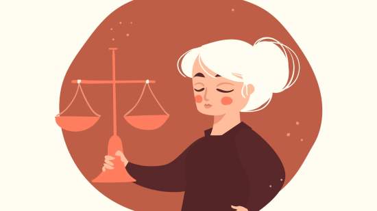 Cómo es el niño libra
