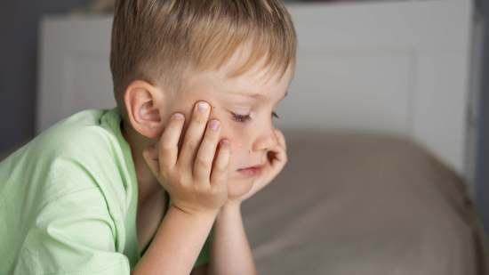 Señales que revelan que tu hijo es infeliz