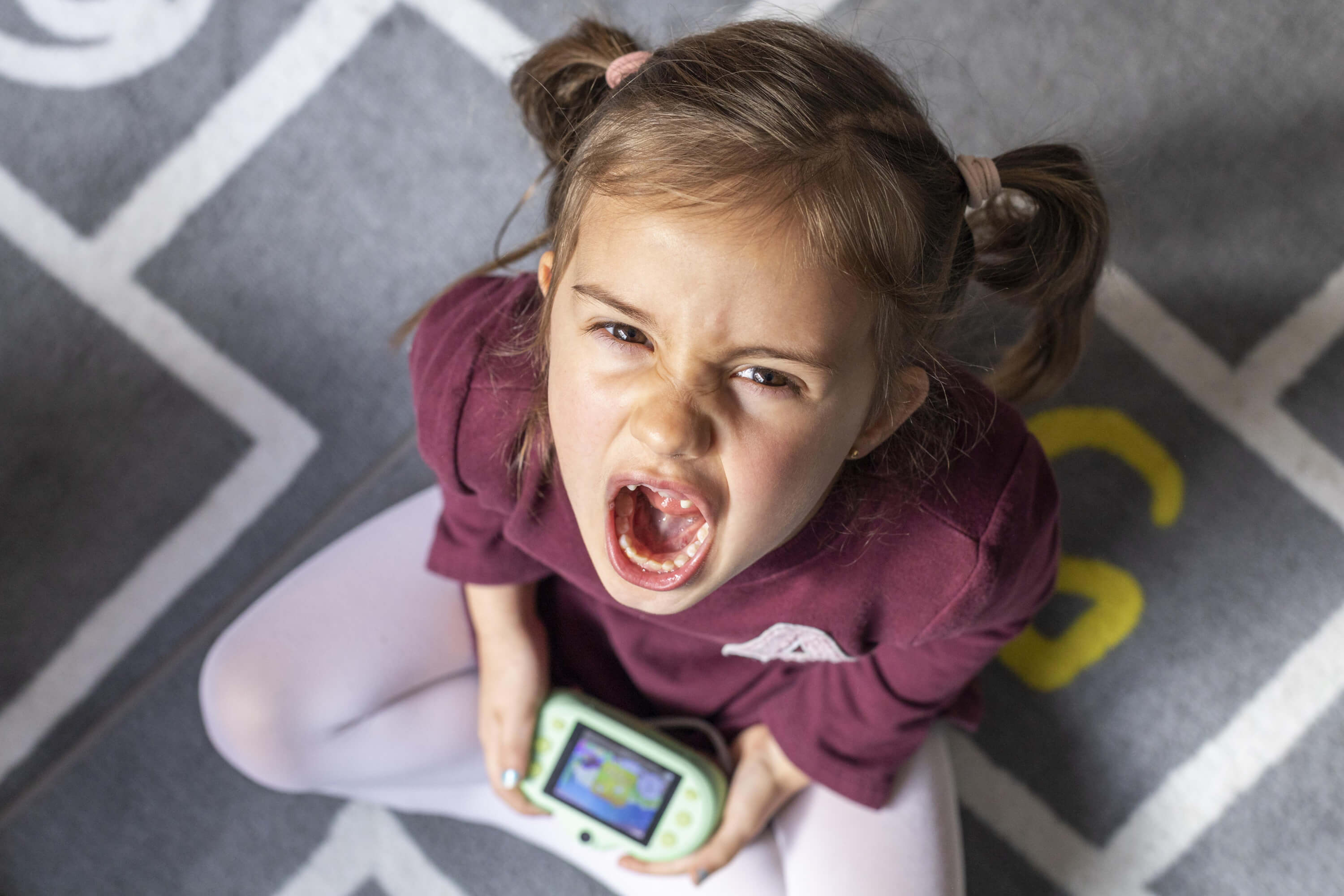 Qué hacer cuando un niño de 3 años es desafiante