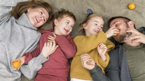 Freepik-ventajas de tener más de un hijo