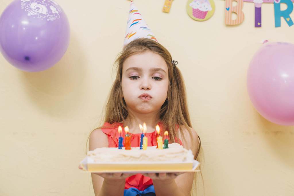 Nunca dejes de celebrar el cumpleaños de tu hijo-Freepik