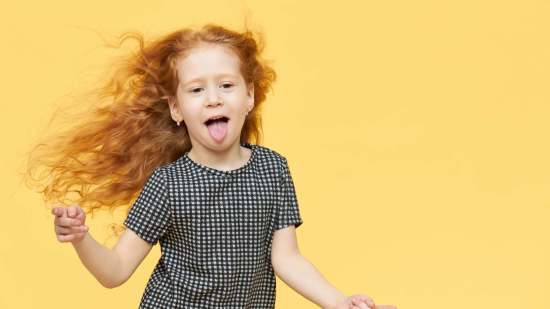 Qué es un niño intenso-Freepik