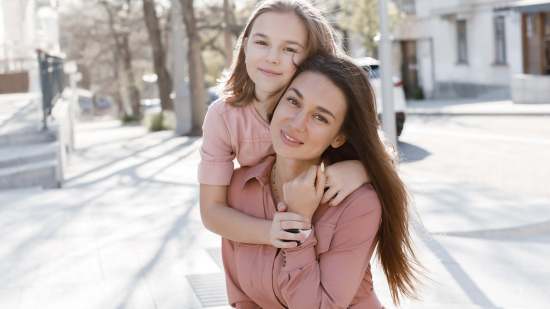 Sentirse orgullosos de sus hijos
