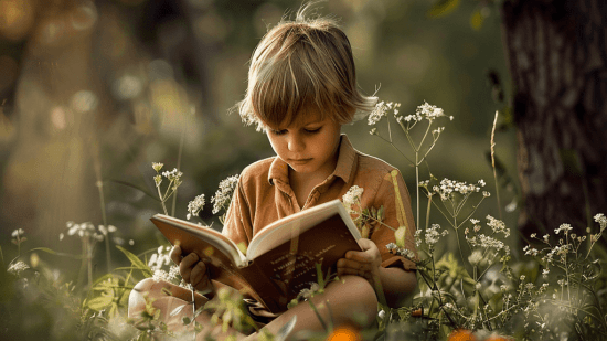 zinetmedia_Fotografa_nio_leyendo_en_verano_--v_6_e5b53024-da8a-49d7-93be-188f60302cec_0