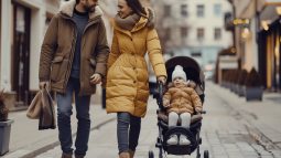 Una familia feliz